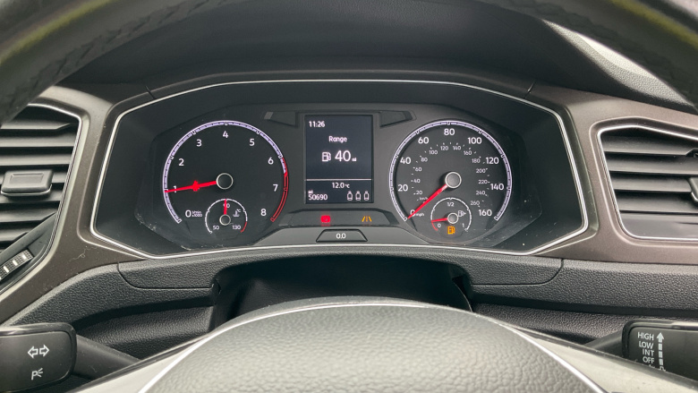 Volkswagen T-Roc 1.0 TSI SE 5dr Petrol Hatchback